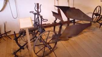 Pflug- und Schmiedemuseum Guntmadingen