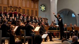 Internationales Bachfest Schaffhausen