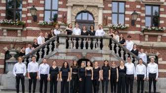 Lunchkonzert 2: «CHORMUSIK»