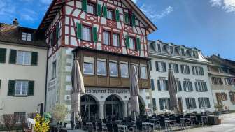 Restaurant & Hotel Rheingerbe Restaurant & Hotel Rheingerbe
