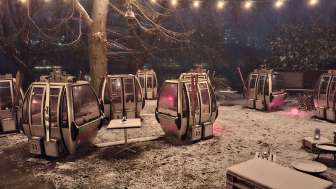 Flurlinger Fonduegondel