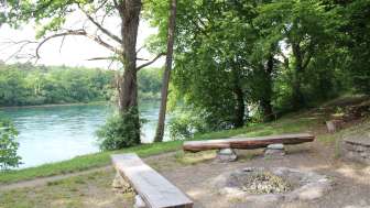 Grillplatz Niederholz