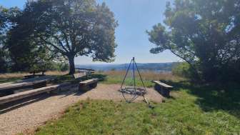 Grillstelle Hohberg