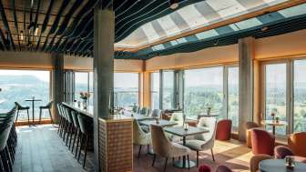 RIVI Skyfall Restaurant