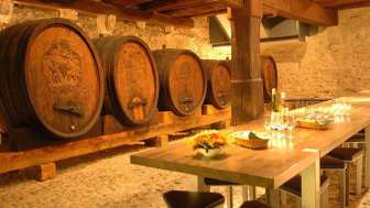 Weinlokal - Wiilädeli zum Raben