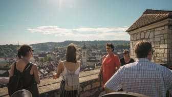 Kombiführung Rheinfall und Altstadt mit Munot Kombiführung Rheinfall und Altstadt mit Munot
