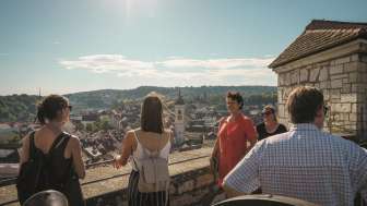 Kombiführung Rheinfall und Altstadt mit Munot