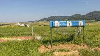 E-Bike Ladestation Schmerlat Neunkirch