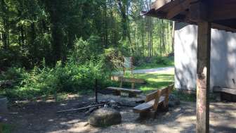 Grillstelle Warthaubrünneli