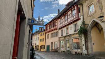 Tourist Office Stein am Rhein