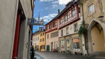 Tourist Office Stein am Rhein
