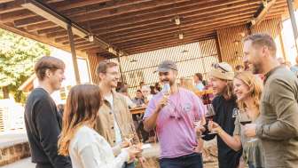 Winzermeile Wilchingen