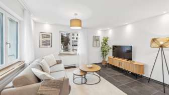 The R Apartment Laufen