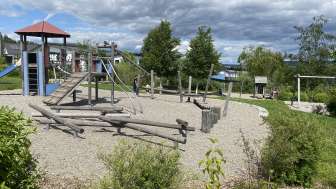 Spielplatz Dankholz  Kirchenäcker