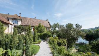 Kräutergarten St. Georgen