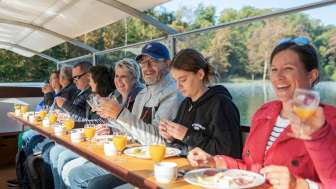 Brunchfahrt © Ernst Mändli AG