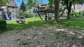 Spielplatz Brandplatz