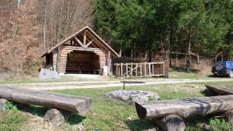 Grillstelle Eichhalde